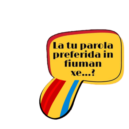 Fiumanski dizionario parla fiuman fiumanka rječnik govor