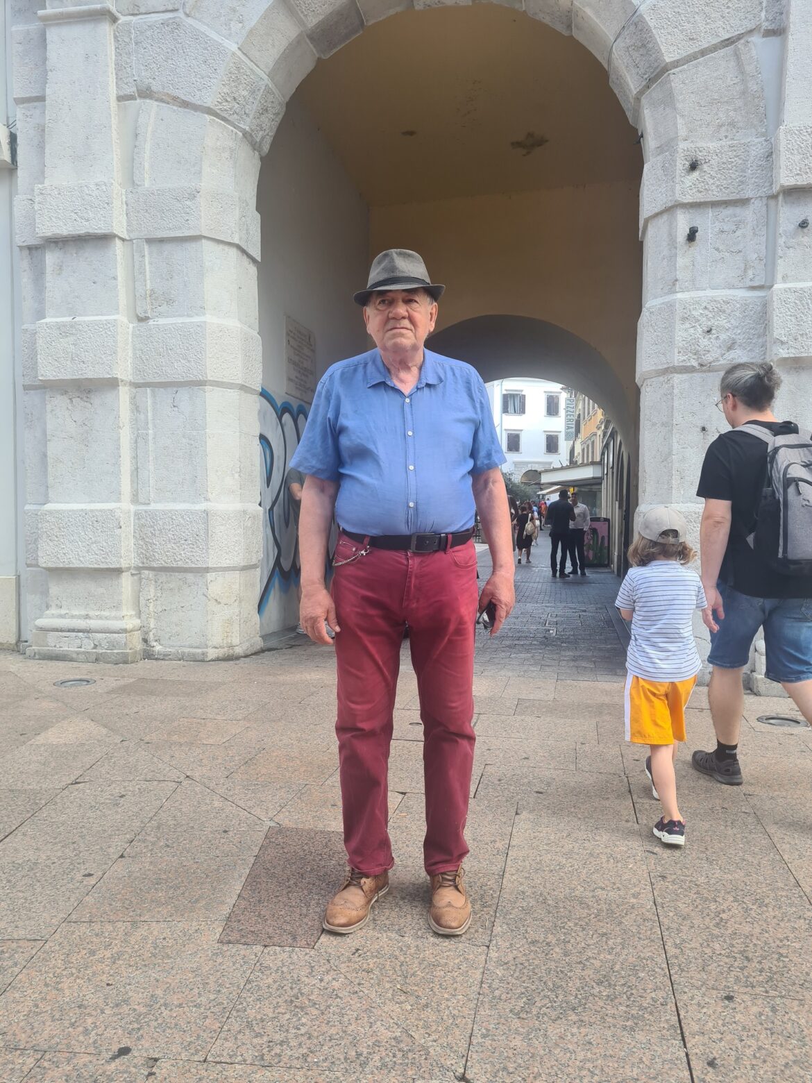 Gjon antoni moretist korzo morčić Lokalaptrioti Rijeka kulturno dobro (2)