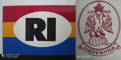 Riječke naljepnice iz 90-tih