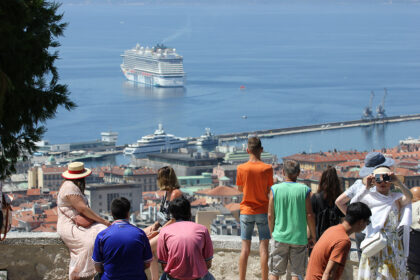 REKORD Norwegian Getaway najveći putnički brod u povijesti Rijeke