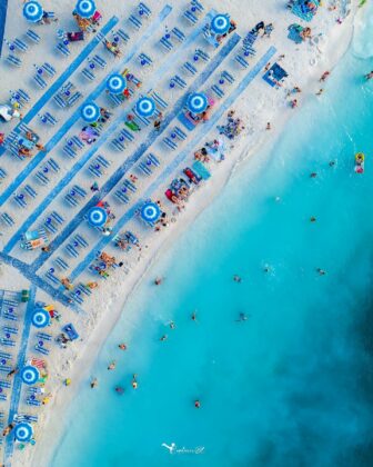 Selce – Crikvenica plavo plaža PGŽ