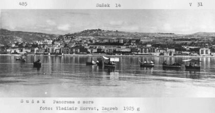 Susak 014 Brajdica foto Horvat 1925