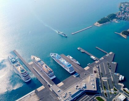 Zadar putnička luka