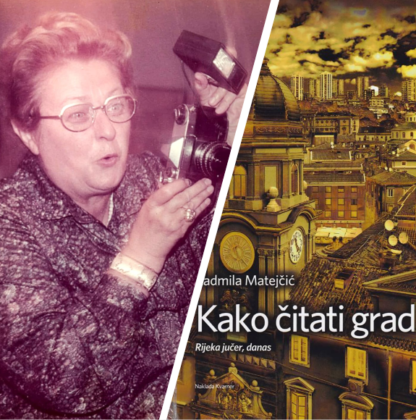 Radmila Matejčić – Nije važno gdje se rodiš, važno je gdje želiš da te pokopaju!