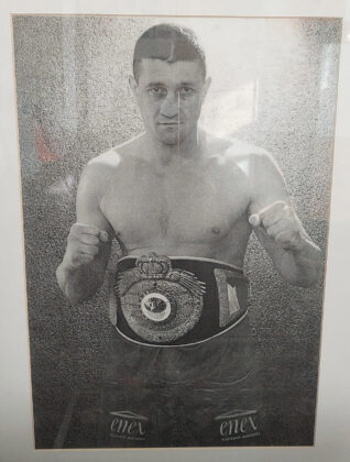 Asmir (ASKE) Vojnović najdugovječniji riječki boksač