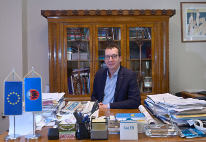 Marko Filipović izgled ureda gradončelnika Rijeke