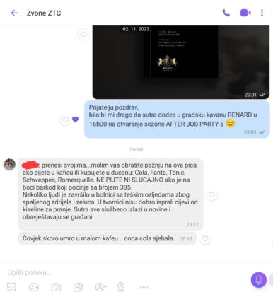 OPREZ – Među Riječanima se širi panika od gaziranih sokova koji spaljuju jednjak !