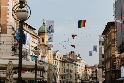 Podržavate li održavanje LGBT Povorku ponosa u Rijeci