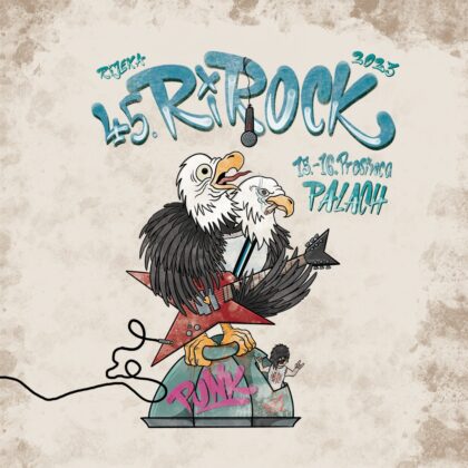 2023 45. izdanje Ri Rock Festivala