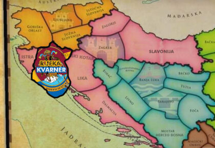 Ignorniranje Rijeke i Kvarnera