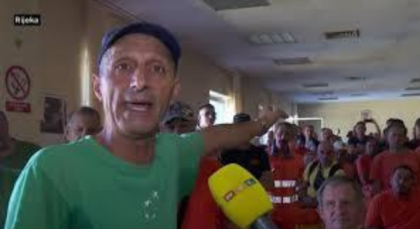 Otvoreno pismo radnika vozača kamiona KD Čistoća o lošim uvjetima rada Rijeka