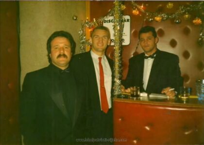 Željko Mavrović (profesionalni boksač) DISCO BAR 72 OPATIJA Rijeka