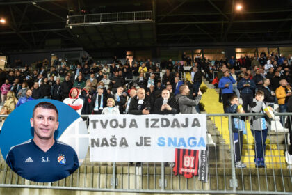 Dinamo pokazao da nije gospodski klub a Sergej Jakirović najveća je izdaja u novijoj povijesti HNK Rijeke ali i povijesti HNL-A