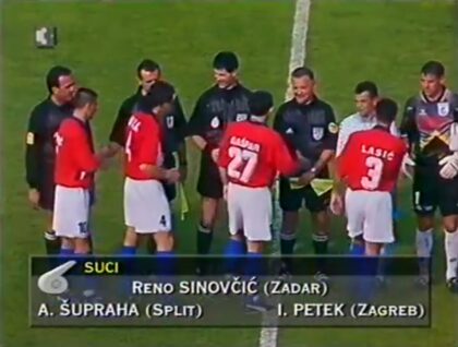 HNK krađa kup Cibalia Osijek Reno Sinovčić Zadar Šupraha Split Petek Zagreb