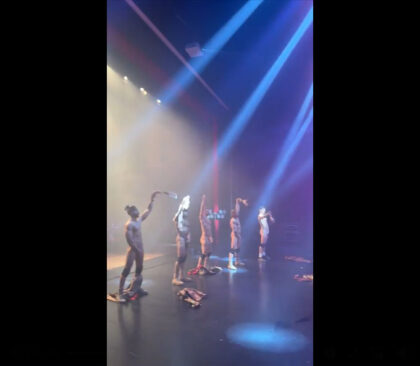 Riječanke i Opatijke raprodale 3 dana Hot Men Dance u opatijskom Centru Gervais !