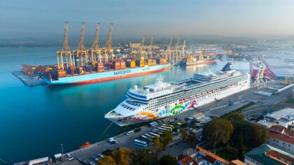 Kopar i u putničkom pomorskom prometu šiša zapostavljenu Rijeku