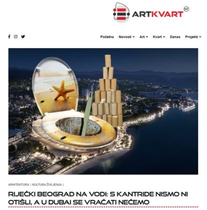 art kvart protiv izgradnje stadiona Kantrida