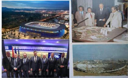 Purgerima i Dalmatincima, država (HDZ) će graditi stadione od nacionalnog značaja!