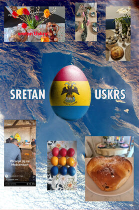 Uskrsni običaji u Rijeci, na Kvarneru