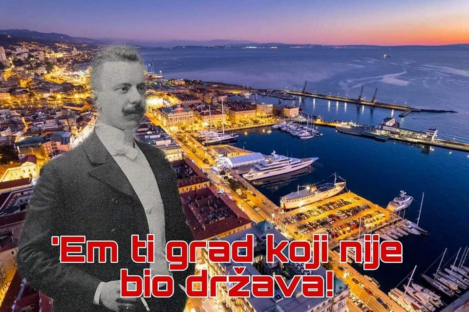 Prof. Riccardo Zanella najveći riječki državnik i izabrani predsjednik Slobodne Države Rijeka – Stato libero di Fiume (27.06.1875.-30