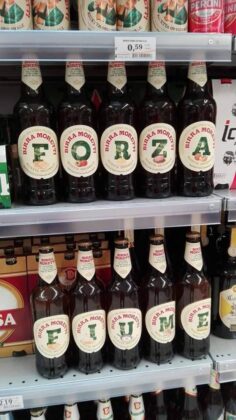 Birra Moretti – Furlanac s brkovima