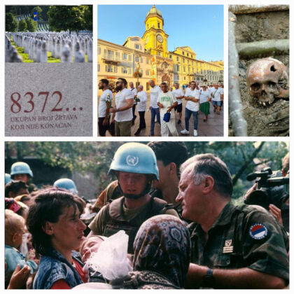 GENOCID-U Rijeci se obilježava sjećanja na žrtve Srebrenice,