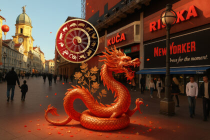 KINESKI HOROSKOP – Saznajte koja ste životinja )