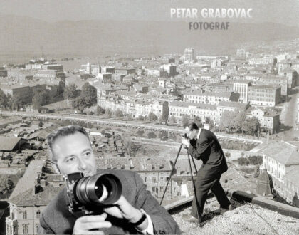 Petar Grabovac (Ćućo) 1929.-2015. – Najveći fotografski kroničar Rijeke jugoslavenskog razdoblja (INTERVJU)