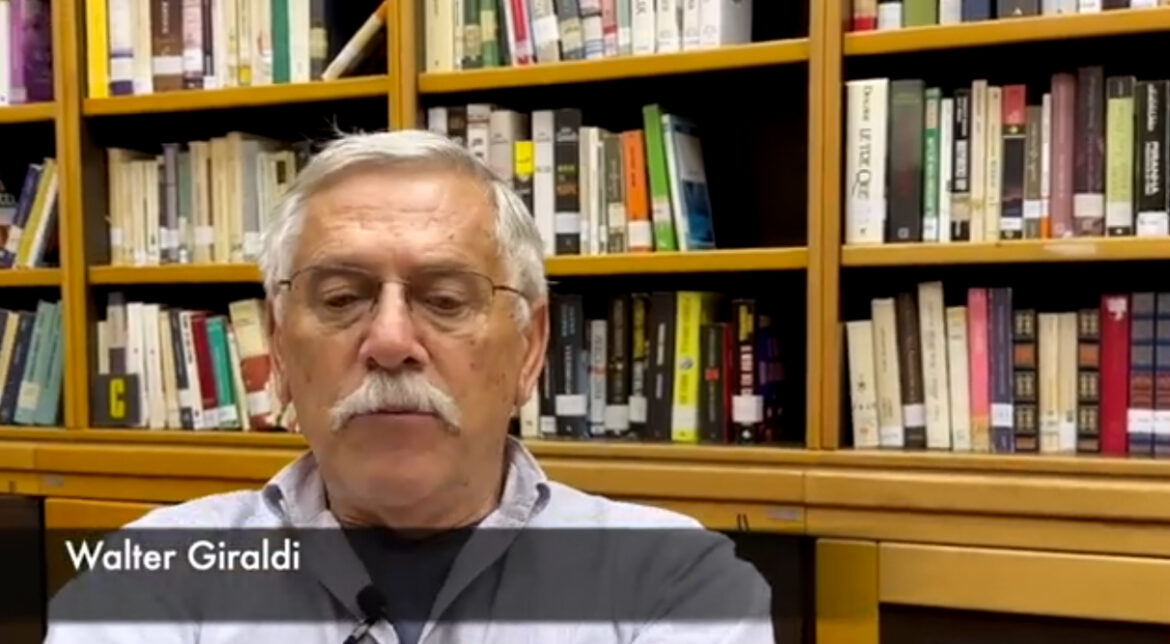 Walter Giraldi morčići