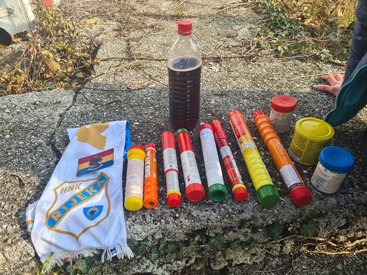 Bambus i Lovranski popularno pie Rijeke i Kvarnera - Lokalpatrioti Rijeka