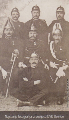 Najstarija dobrovoljna vatrogasna društava u Hrvatskoj DVD Delnice