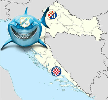 Navijači Rijeke anketa Dinamo Hajduk