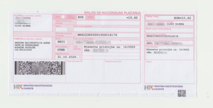 Riječani slažete li se da se ukine HRT-ov HARAČ pristojba od 10,62 €
