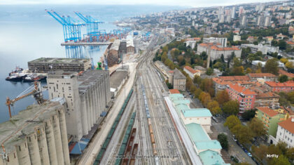 Trg Žabica radovi terminal 1.11.2025. (1)