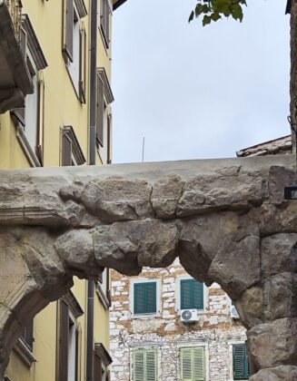 konzervatorski odjel Rijeka Devastacija najstarijeg spomenika