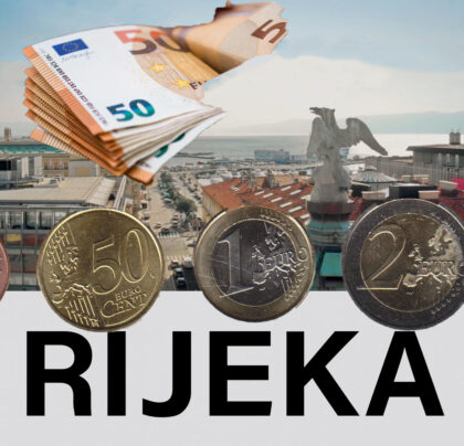 2025. Ovako se kreću plaće u Gradu Rijeci