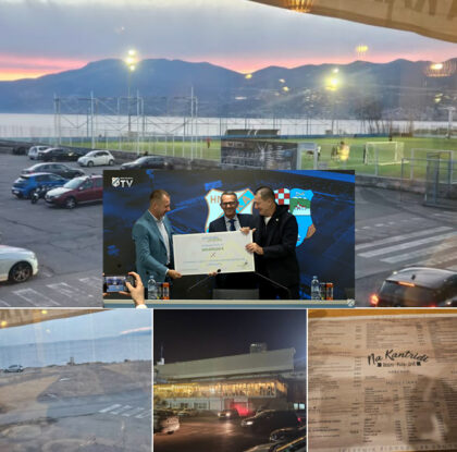 PGŽ odlučio financirat omladinski pogon HNK Rijeke sa 600 000 € i nagradit klub sa 100 000 € za osvajanje duple krune !