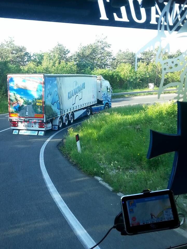 KLANATRANS d. o. o. jedna od najvećih firmi za obavljanje djelatnosti cestovnog prijevoza robe proglasila je STEČAJ