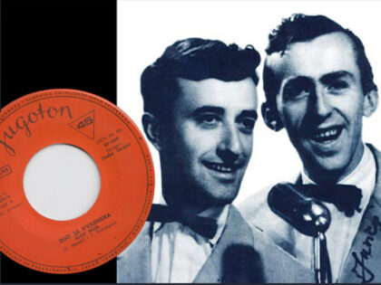 Duo sa Kvarnera- Riko moja – Grobničani Ivica i Vido