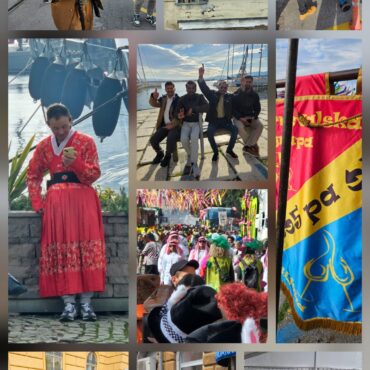 Europska karnevalska metropola- završio je Riječki karneval 2026., najveći hrvatski karneval FOTO – VIDE0 (15.02)