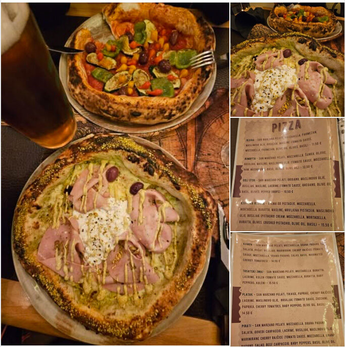 Evo zašto je pizza u Hrvatskoj, postala skuplja nego u Italiji Hrvatska je na 1.mjestu unutar EU po rastu cijena pizze