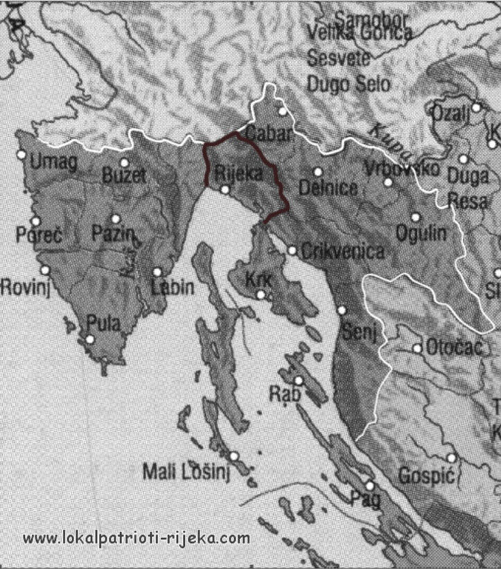 Kako je Rijeka planski smanjena od regionalnog centra do grada bez obale, industrije i identiteta