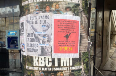 SF SN Rijeka Radnička fronta Protiv Thompsona 6.2.2026.