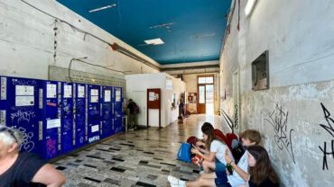 SRAMOTA – Riječki željeznički kolodvor država HŽ 6 godina bez obnove (2)