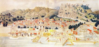 18.03.1719. Rijeka je proglašena slobodnom lukom odlukom cara Karla VI.