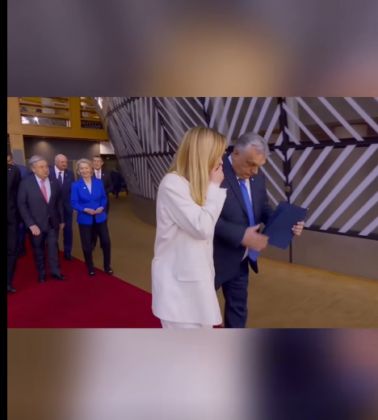 Nitko od čelnika EU ne želi bit u društvu mađarskog premijera Viktora Orbana i talijanske premijerke Giorgia Meloni