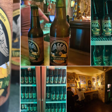 Od Flumena do krigle pive kako riječko pivo FLUMEN u Krešimirovoj nosi identitet grada