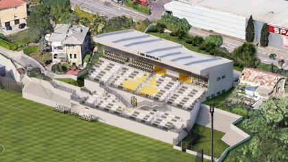 Ovako će izgledat novi stadion NK Opatije (4)