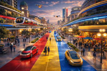 Pitali smo umjetnu inteligenciju kako će Grad Rijeka izgledat za 100 godina ANIMACIJA