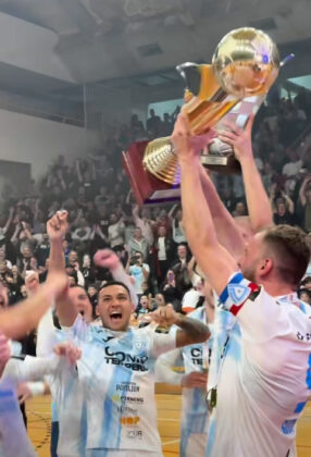 Rijeka preokretom osvojila hrvatski malonogometni Kup